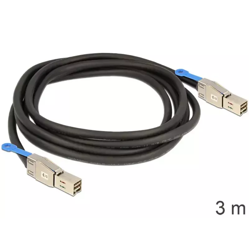 SAS Cable DeLOCK 83396 3m