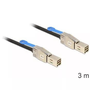SAS Cable DeLOCK 83396 3m