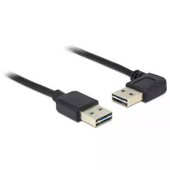 USB Cable DeLOCK 3m USB 2.0 A m/m 90°