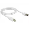 USB Cable DeLOCK 1m USB2.0-A/USB2.0-B