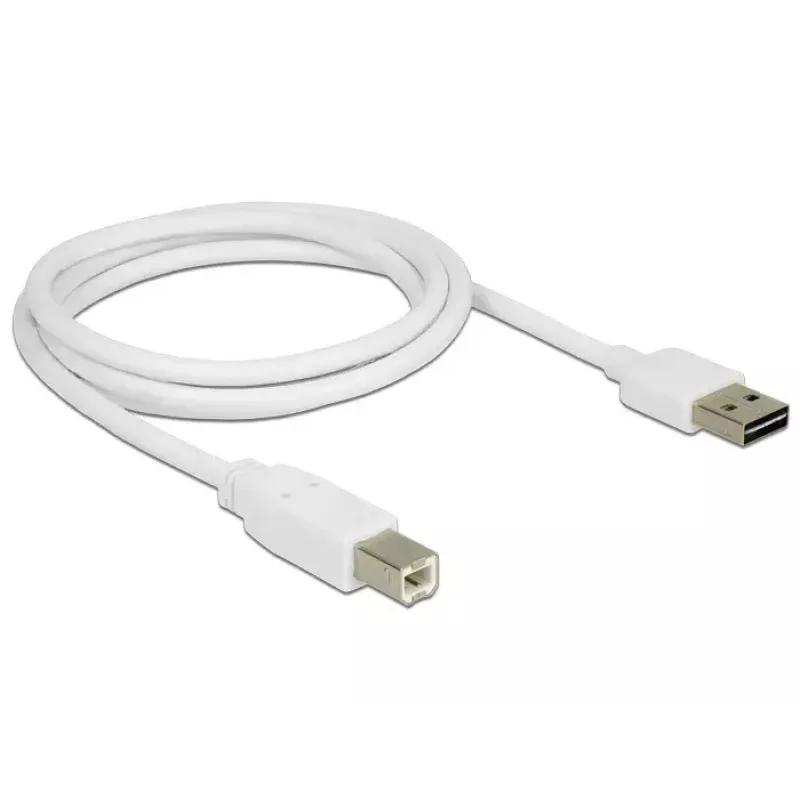 USB Cable DeLOCK 1m USB2.0-A/USB2.0-B