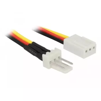 Internal power cable DeLOCK 85752 0.6 m 3-pin