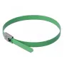 Cable Tie DeLOCK 18804 Steel Green 500mm 10 pcs