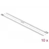 Cable Tie DeLOCK 18817 Steel White 200mm 10 pcs