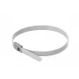 Cable Tie DeLOCK 18817 Steel White 200mm 10 pcs