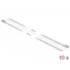 Cable Tie DeLOCK 18820 Steel White 500mm 10 pcs