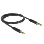 Audio Cable DeLOCK 85791 1m 4.4mm Black