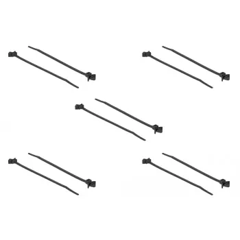 Releasable cable tie DeLOCK 18893