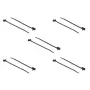 Releasable cable tie DeLOCK 18893