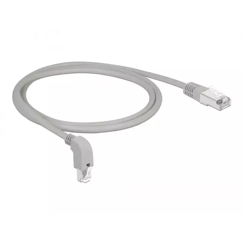 Networking Cable DeLOCK 85865 1m Cat6 S/FTP Grey