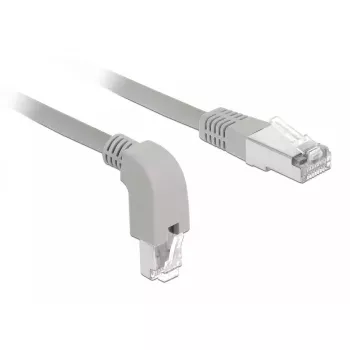 Networking Cable DeLOCK 85865 1m Cat6 S/FTP Grey