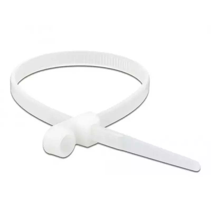 Parallel entry cable tie DeLOCK 18945