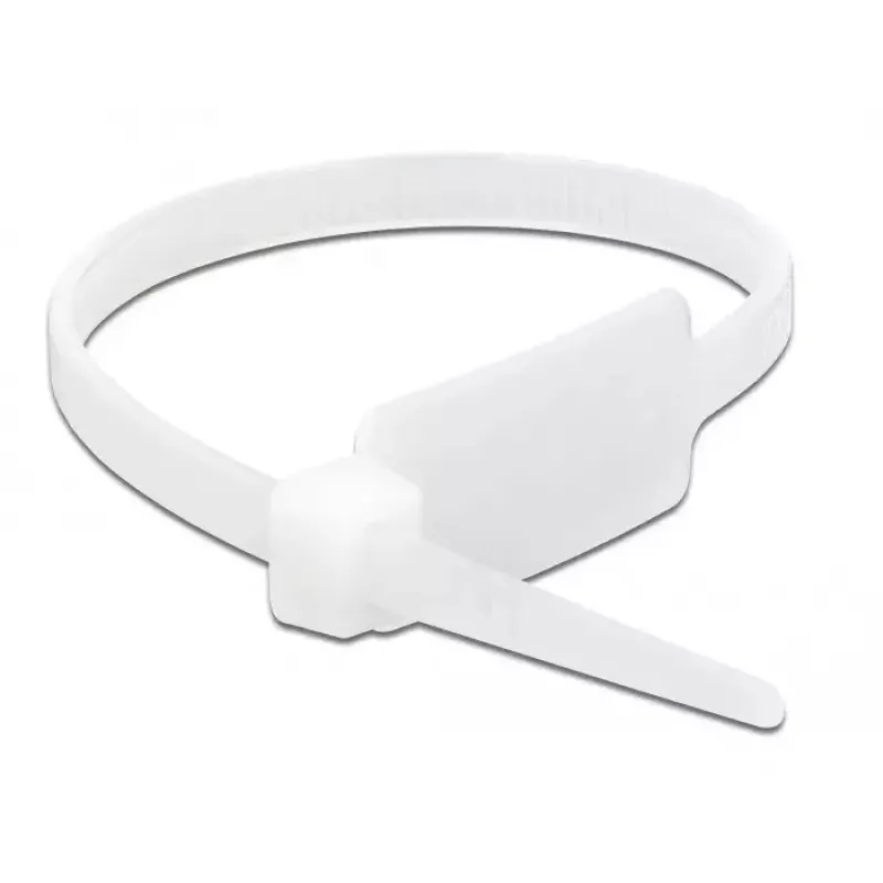 Parallel entry cable tie DeLOCK 18956