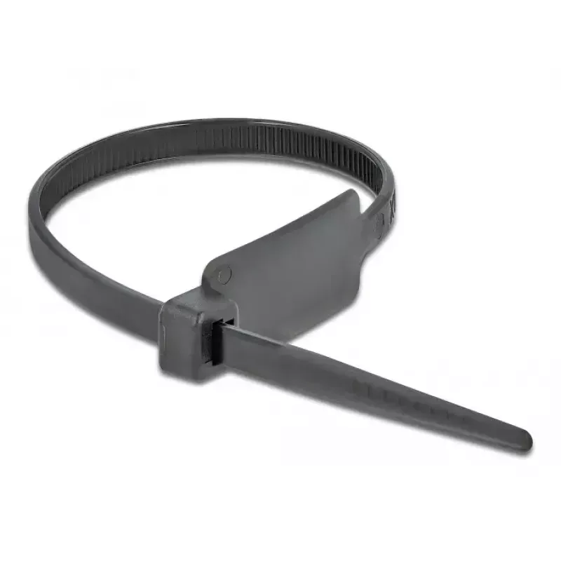 Parallel entry cable tie DeLOCK 18961