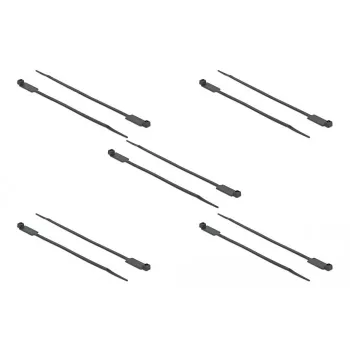 Parallel entry cable tie DeLOCK 18961