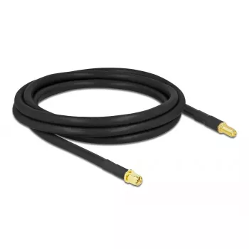 Antenna Cable SMA plug to SMA jack DeLOCK 90461