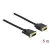 DVI to VGA Cable DeLOCK 86751 5m