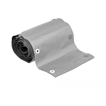 Cable Sleeve DeLOCK 20727 Black Grey