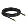 Antenna Cable SMA plug to SMA jack DeLOCK 90460 5 m low loss