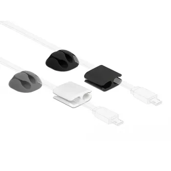 Cable holder DeLOCK 18394