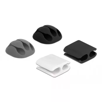 Cable holder DeLOCK 18394
