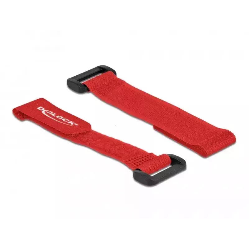 Hook & loop cable tie DeLOCK 19526