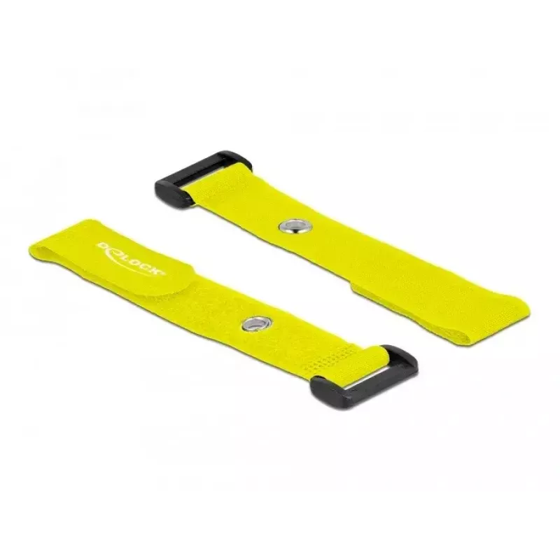 Hook & loop cable tie DeLOCK 19547