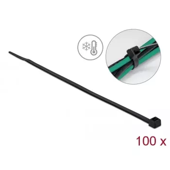 Parallel entry cable tie DeLOCK 19227