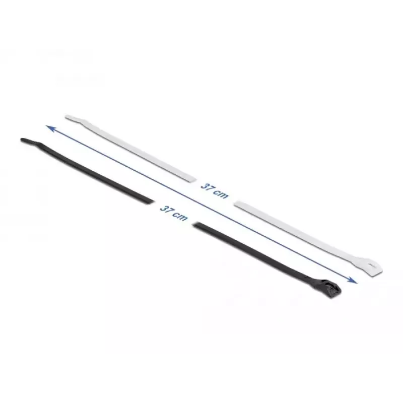 Parallel entry cable tie DeLOCK 19491