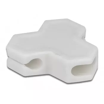 Cable holder DeLOCK 18401