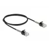 Cable RJ45 plug to RJ45 plug with bend protection DeLOCK 87016