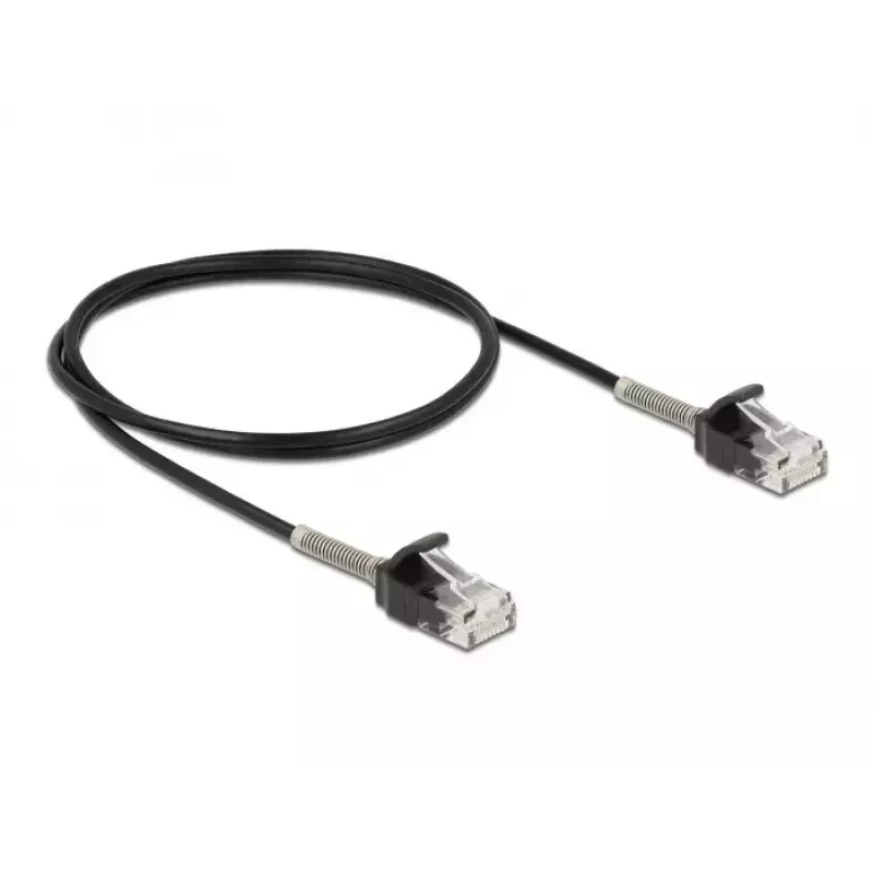 Cable RJ45 plug to RJ45 plug with bend protection DeLOCK 87016