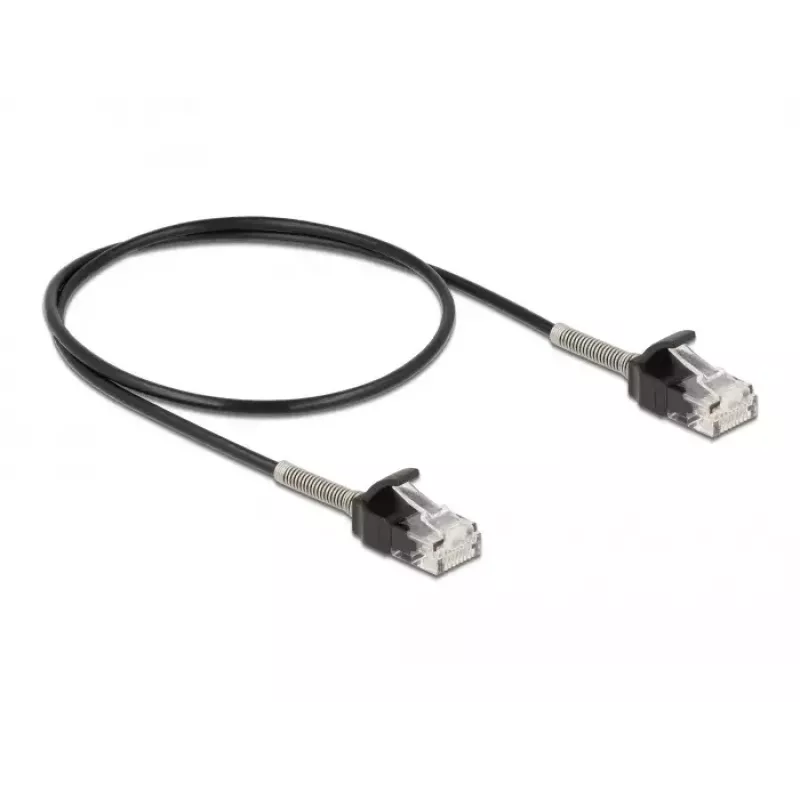 Cable RJ45 plug to RJ45 plug with bend protection DeLOCK 87015