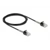 Cable RJ45 plug to RJ45 plug with bend protection DeLOCK 87018
