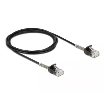 Cable RJ45 plug to RJ45 plug with bend protection DeLOCK 87018