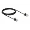 Cable RJ45 plug to RJ45 plug with bend protection DeLOCK 87020