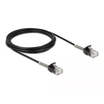 Cable RJ45 plug to RJ45 plug with bend protection DeLOCK 87020