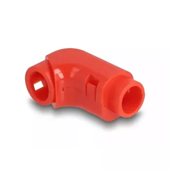 Cable Clip DeLOCK 88126 Red Universal 8 Pieces