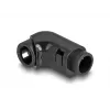 Cable Clip DeLOCK 88127 8 pieces black universal 15.7mm width