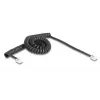 telephone cable DeLOCK 90224 3 m Black RJ-11