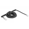 DeLOCK telephone cable 10 m Black RJ-11 RJ-45