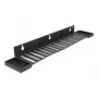 Cable holder DeLOCK 67180 Wall Black 72mm x 401mm x 12mm