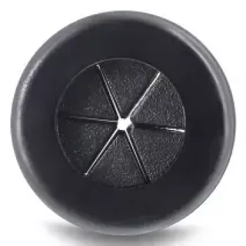 Cable grommet DeLOCK 67323 for cable management