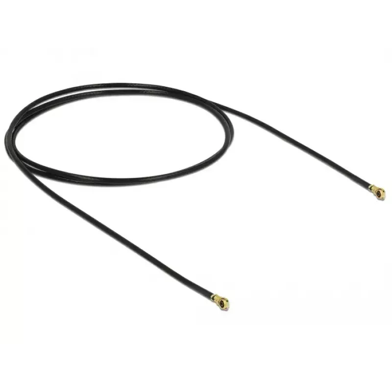 Coaxial Cable DeLOCK 89646 0.5m MHF IV HSC MXHP32