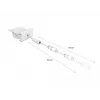 Power Retractable Cable DeLOCK Easy 45 Module 81376