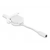 Power Retractable Cable DeLOCK Easy 45 Module 81376