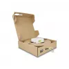 DeLOCK Optical Fiber Connection Box 2 x SC/APC Simplex 40 m