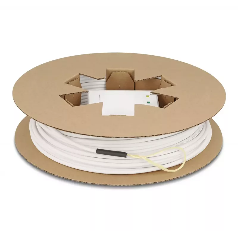 DeLOCK Optical Fiber Connection Box 2 x SC/APC Simplex 40 m