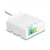 DeLOCK Optical Fiber Connection Box 2 x SC/APC Simplex 20 m Cable