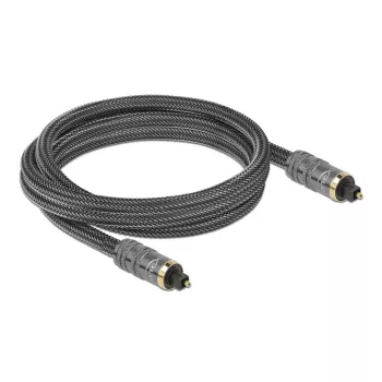 TOSLINK Standard Cable male - male 2 m DeLOCK 86984